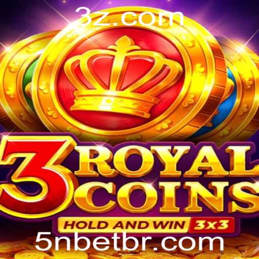 Explorando o Mundo de 3royalcoins: Um Novo Desafio no Cenário dos Jogos