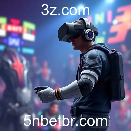A Ascensão de 5NBET no Mercado de Jogos Digitais