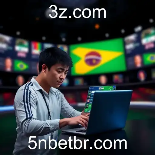 Expansão dos Jogos Online no Brasil