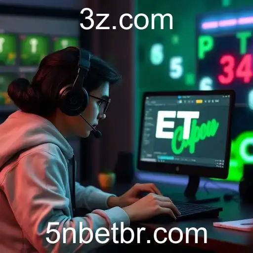 A Nova Era dos Jogos Online: 5NBET em 2025