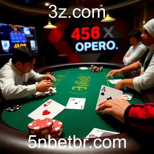 Revolução no Mercado de Jogos Online: O Impacto do 5NBET