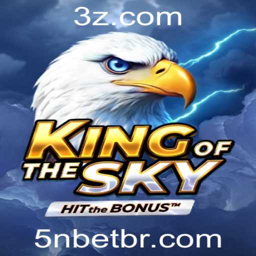 KingOfTheSky: O Novo Sensação no Mundo dos Jogos com a Chave 5NBET