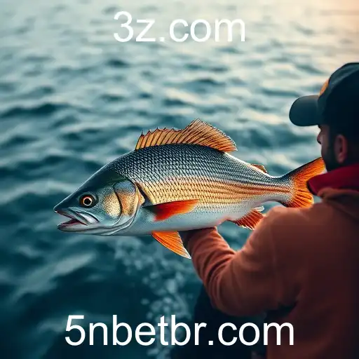 A Revolução da Pesca Online com 5NBET