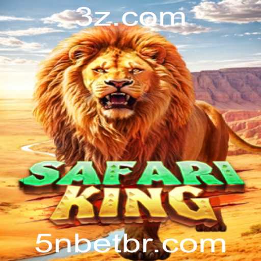 Explore o Mundo Selvagem de SafariKing com 5NBET