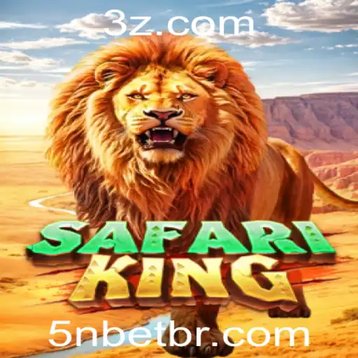 Explore o Mundo Selvagem de SafariKing com 5NBET